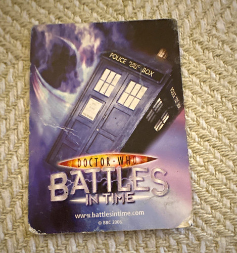 Doctor who battles time - doctor,