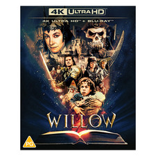 Willow [PG] 4K UHD