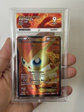 Victini EX Full Art 2013 Plasma Storm 131/135 ACE 9?
