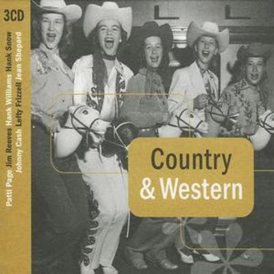 Various artists country and - various, :