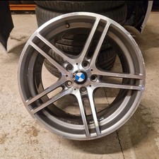 BMW 3 SERIES 313M 19" REAR ALLOY WHEEL 7844344M