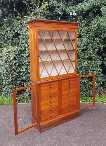 Victorian mahogany collectors - victorian,