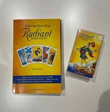 Radiant Rider Waite Tarot Deck