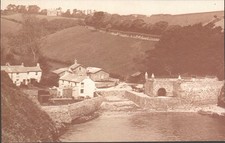 READYMONEY COVE, CORNWALL