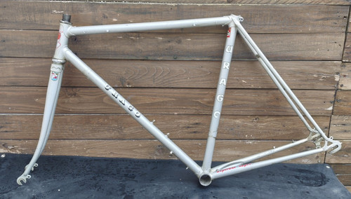 Urago road frame super vitus - urago,