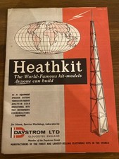 Heathkit Radio Catalogue - KP266