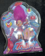 Trollz Its A Hair Thing Rock