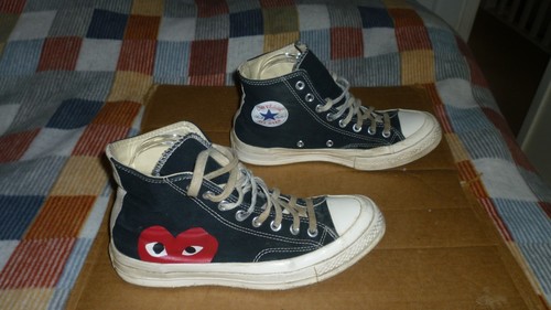 Converse comme des garcons - x,