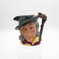 Vintage Royal Doulton Pied