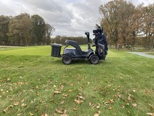 Re-conditioned i-m4 Single seater golf buggy