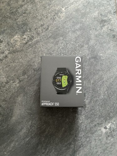 Garmin approach s50 - garmin,