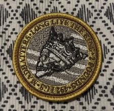 492nd Fighter Squadron RAF Lakenheath USAFE Patch