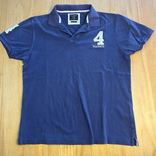 Hackett london polo shirt mens - london,