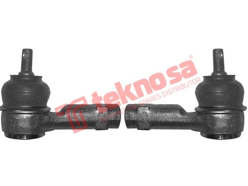 Tie track rod end front - rod,