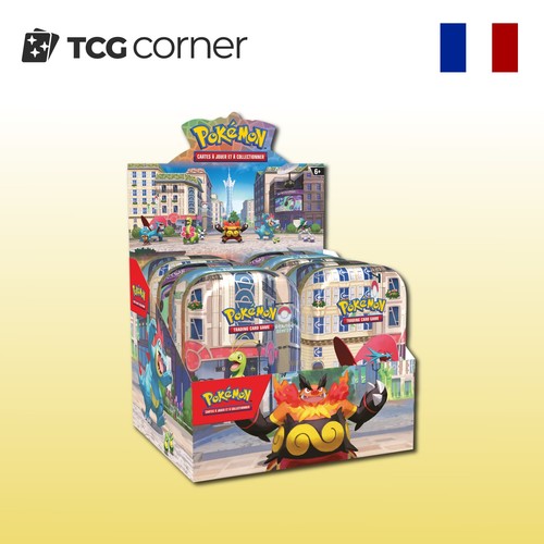 Pokemon display x10 - pokemon, mini