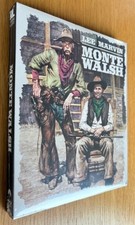 Monte Walsh Region A Blu Ray +