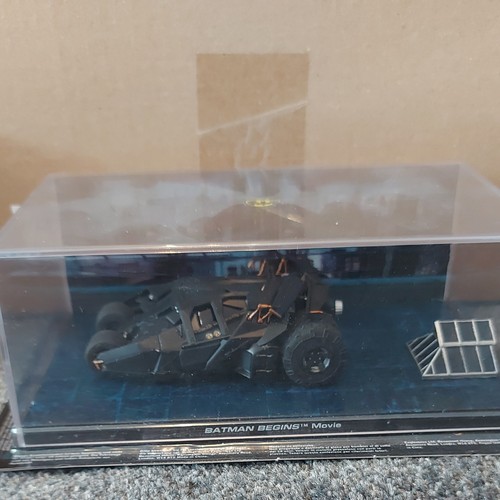 Eaglemoss batman automobilia - eaglemoss,