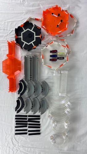 Hexbug bundle with tracks and - bundle,