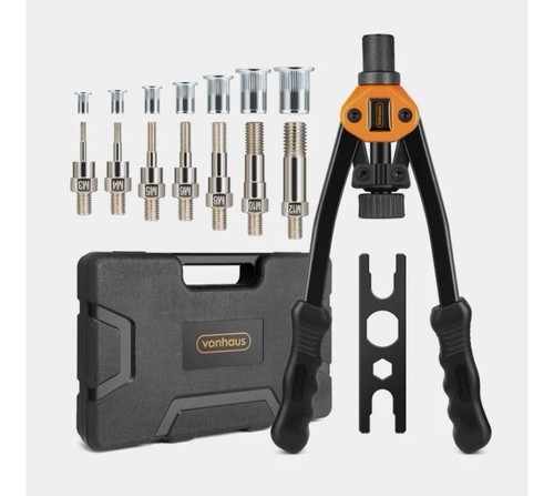 Vonhaus rivet nut gun - nut, rivnut