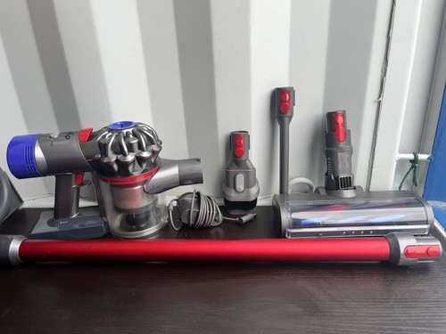 Dyson serviced - dyson, v8