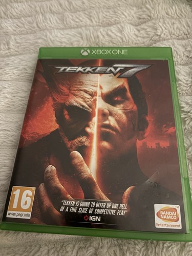 Tekken xbox one - tekken, –