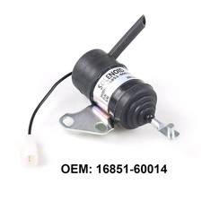 Fuel Shut Off Solenoid Valve