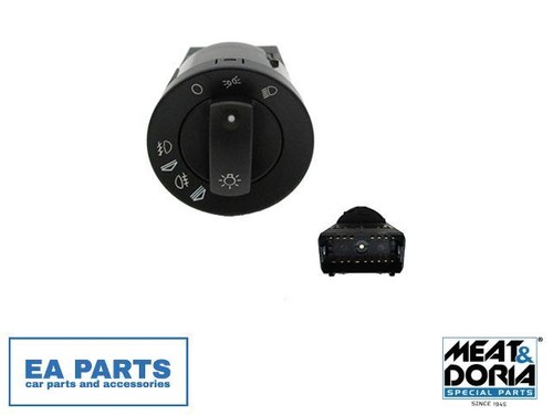 Switch headlight for - headlight, seat