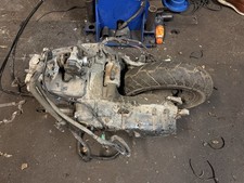 2013 YAMAHA VITY 125 Engine