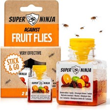 Super Ninja Fruit Fly Trap - 2