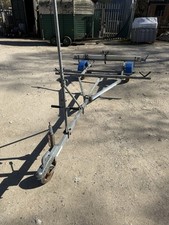 Bramber Catamaran Road Trailer