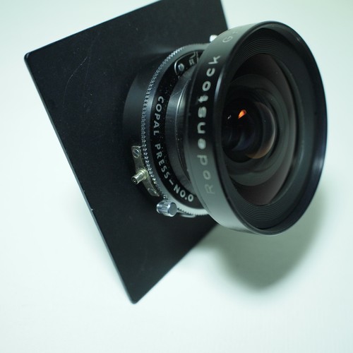 Rodenstock grandagon 90mm 8 - grandagon, f6.8
