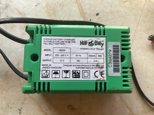 Hill billy hb400 stage - hill,