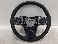 2020 HONDA CIVIC Mk10 Multifunctional Black Steering Wheel