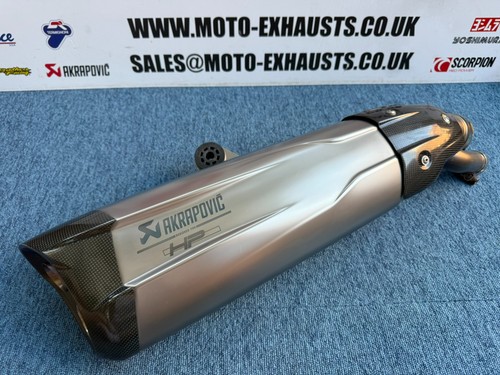 Bmw s1000rr k46 akrapovic - bmw,