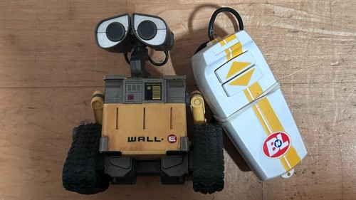 Thinkway wall remote - thinkway, wall-e