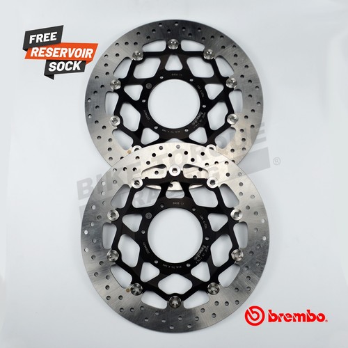 Brembo floating front brake - floating,