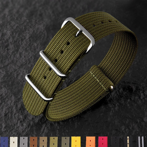 Premium nato watch strap - premium,