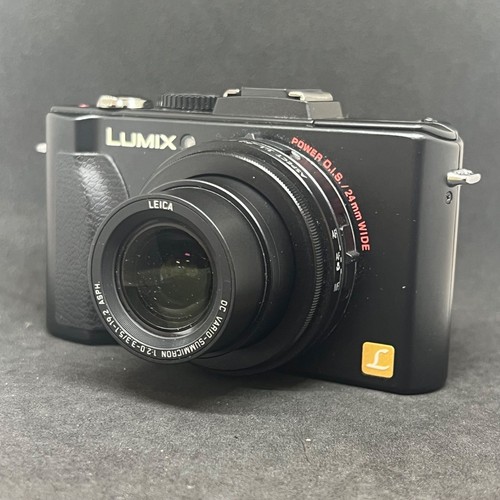 Panasonic lumix dmc lx5 - lumix, dmc-lx5