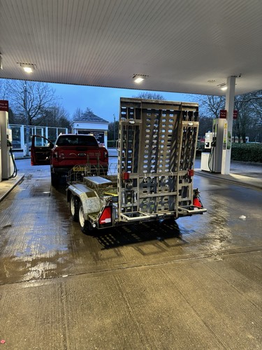 Tow mate docking system plant - tow,