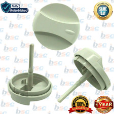 2 x Vaillant Turbomax Plus Control Knob 114288 (central heating or hot water)