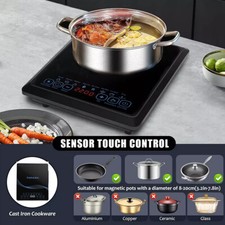 2200W Electric Induction Hob