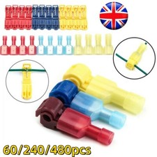 220PCS Car Quick Splice Lock T