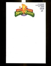 MIGHTY MORPHIN POWER RANGERS 1