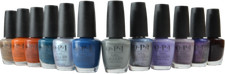 OPI NAIL POLISH - MUSE OF MILAN COLLECTION - 12 PCS