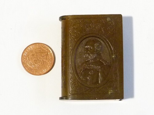 Antique bakelite book form - bakelite,