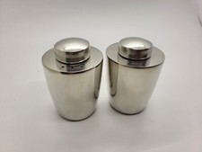 Salt and Pepper shaker set