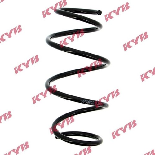 Kyb coil spring front axle - axle, e