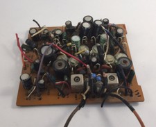 Teac A3340S pcb 51670520 meter