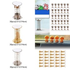 30x Spring Base DIY Supplies