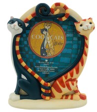 Border Fine Arts Cool Cats Tom